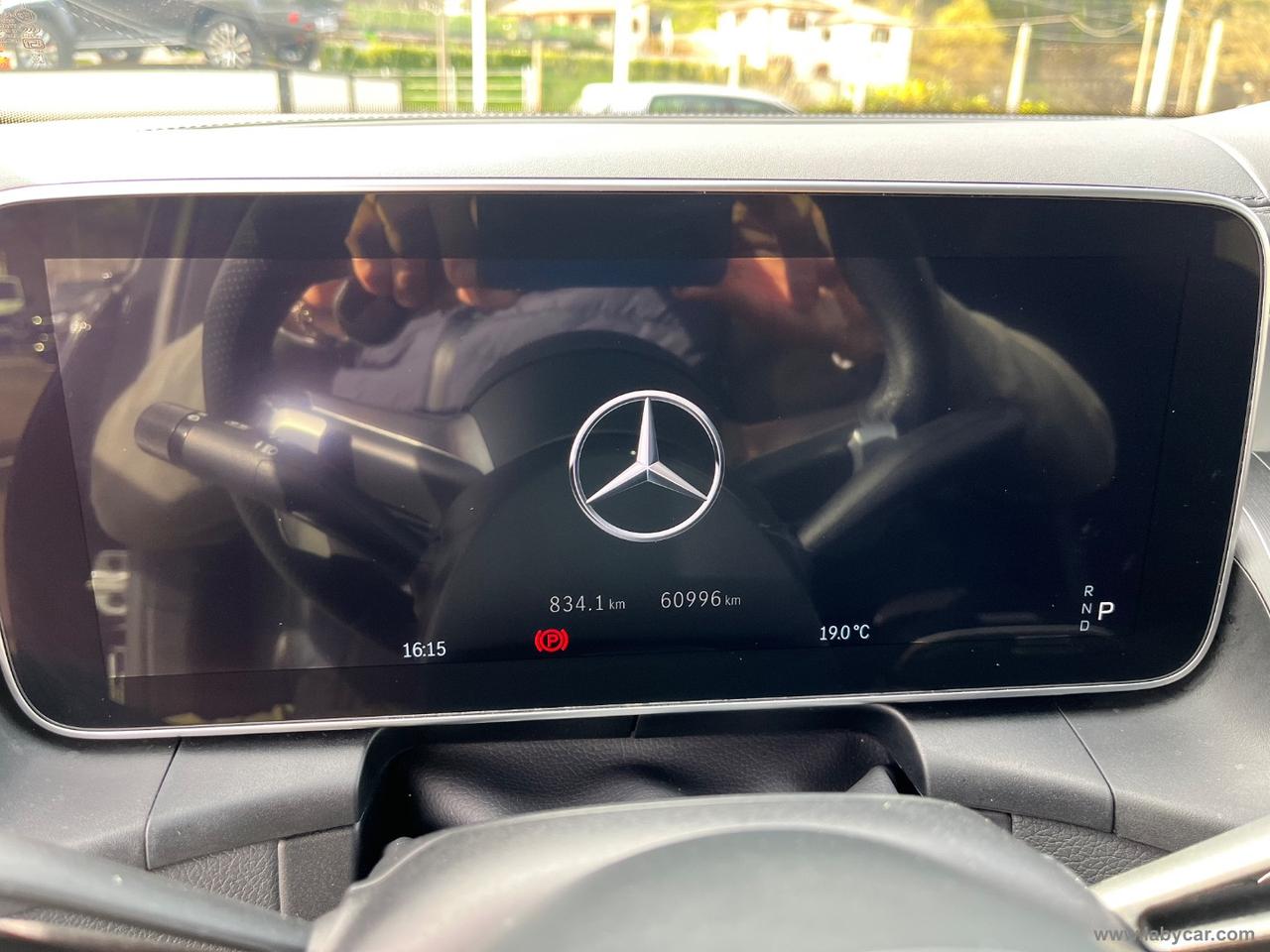 MERCEDES-BENZ GLC 220d 4M Mild Hybrid AMG Premium