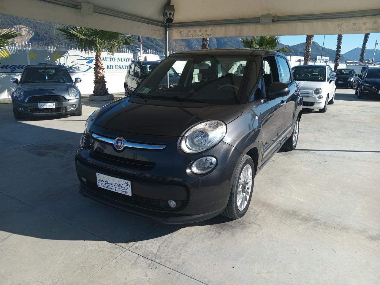 500L DISEL 1.6 C.V 120 Lounge PERFETTA QUALS PROVA