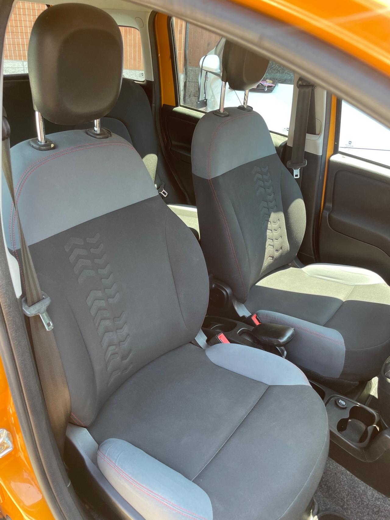 Fiat Panda 1.2 Easy Unipro Manutenzione certificata