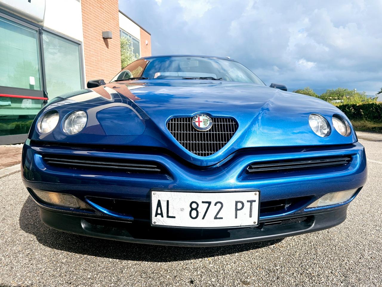 Alfa Romeo GTV Spider 2.0i 16V Twin Spark cat Asi con CRsStupenda