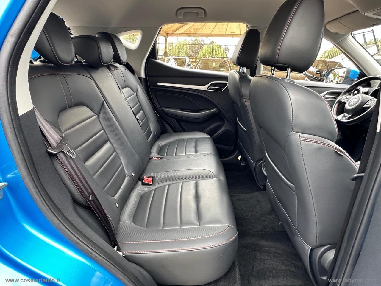 MG ZS 1.5 VTi-tech Luxury GPL