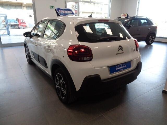 C3 PureTech 83 S&S Shine Pack 2021