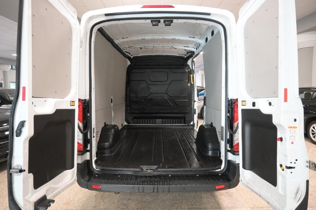 FORD TRANSIT 350 2.0TDCI ECOBLUE MHEV 130CV PM-TM L2H2 FURGONE TREND PORTATA 1429KG ( PDC - CRUISE )