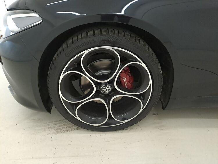 Alfa Romeo Giulia Sprint AT8 BR412302 2.1 Diesel 190CV
