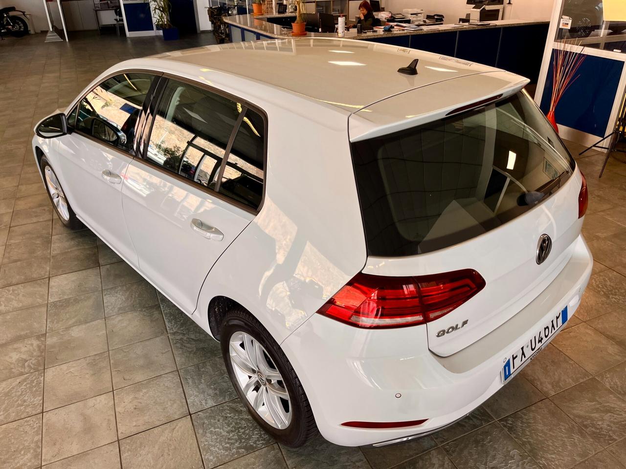 Volkswagen Golf 1.6 TDI 115 CV 5p. Business BlueMotion Technology