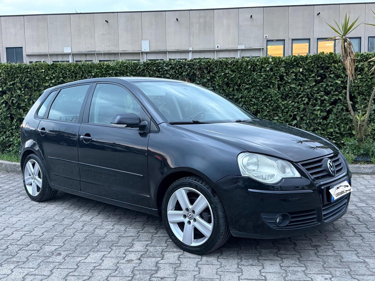 Volkswagen Polo 1.4 TDI 69CV 5Porte Comfortline