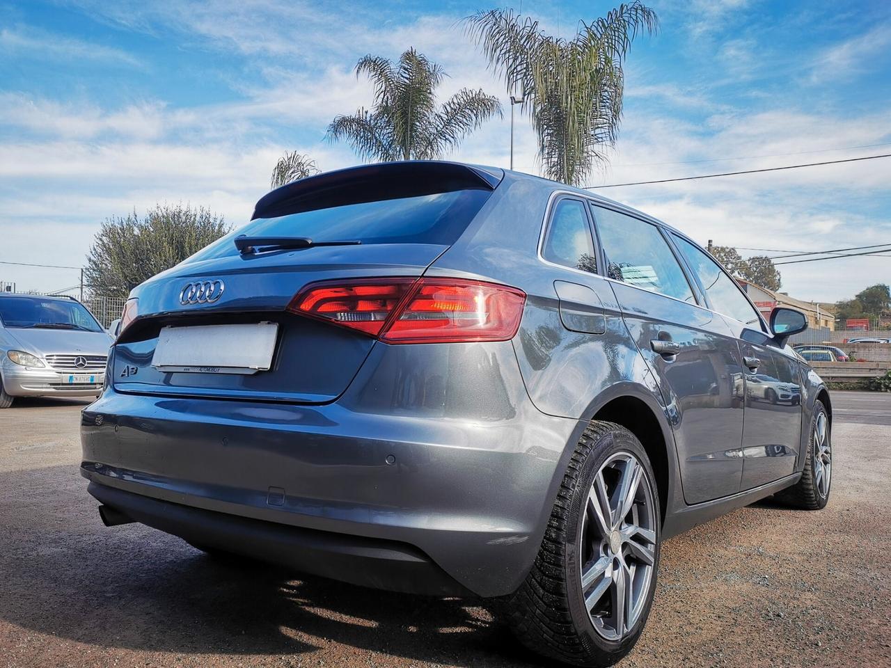 Audi A3 1.6 TDI Attraction 2014
