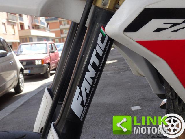 FANTIC MOTOR XMF 125 Performance
