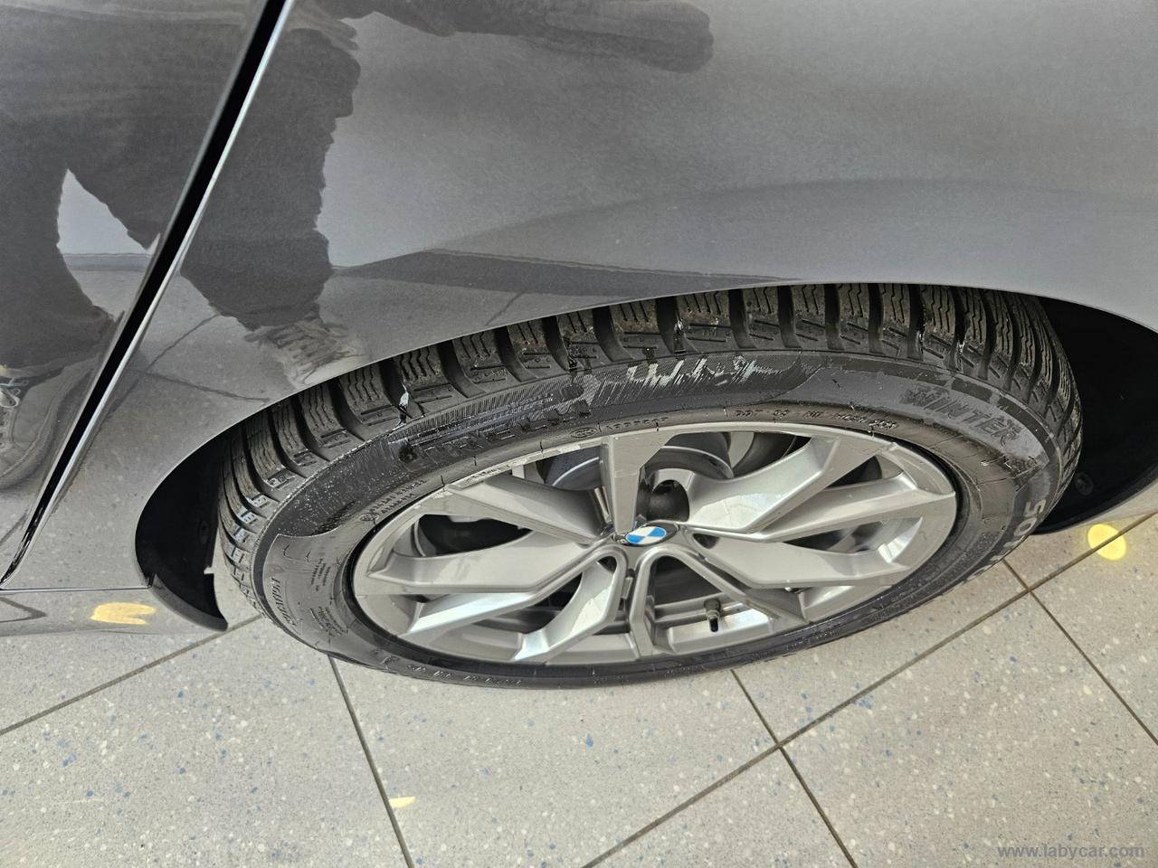 BMW 320d xDrive Touring Sport