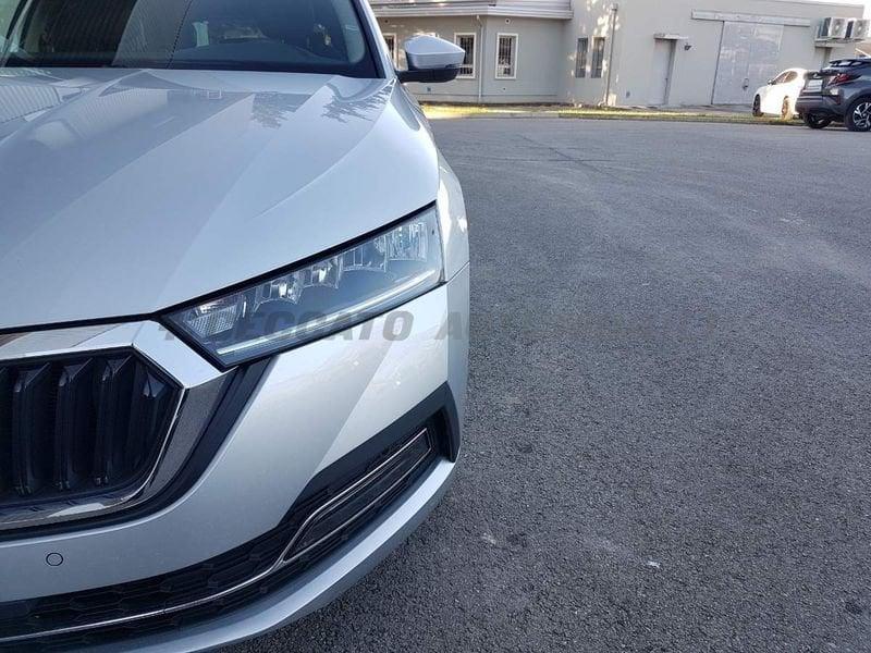 Skoda Octavia Octavia Wagon 2.0 tdi evo Style 115cv dsg