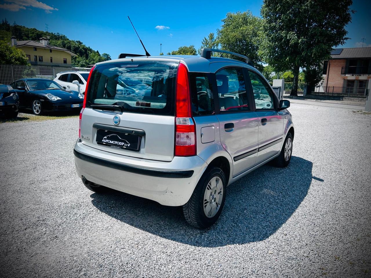 Fiat Panda 1.2 - UNIPROPRIETARIO
