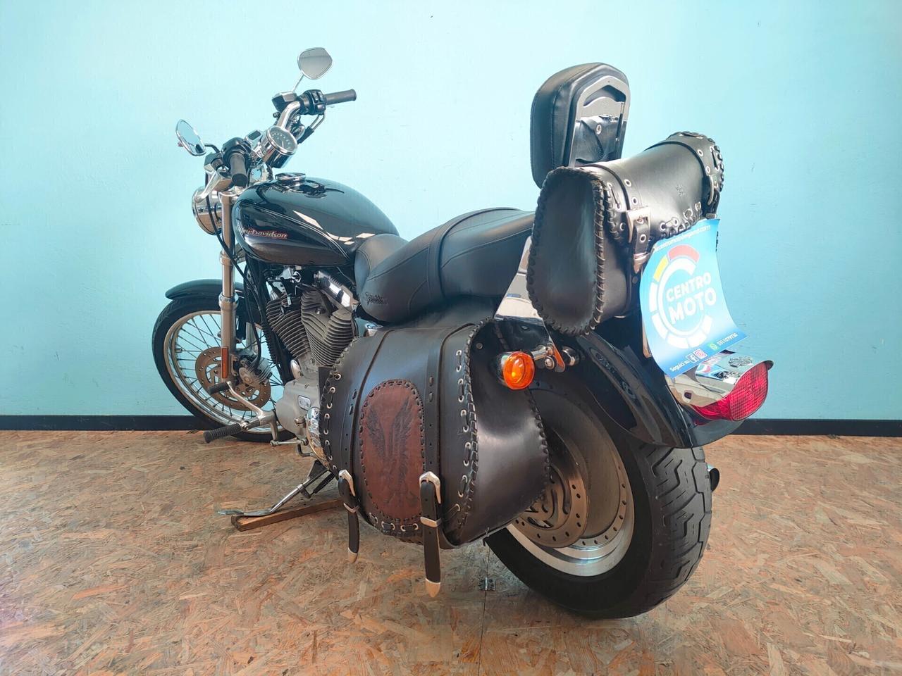 Harley-davidson Sportster XL 883 C a carburatori