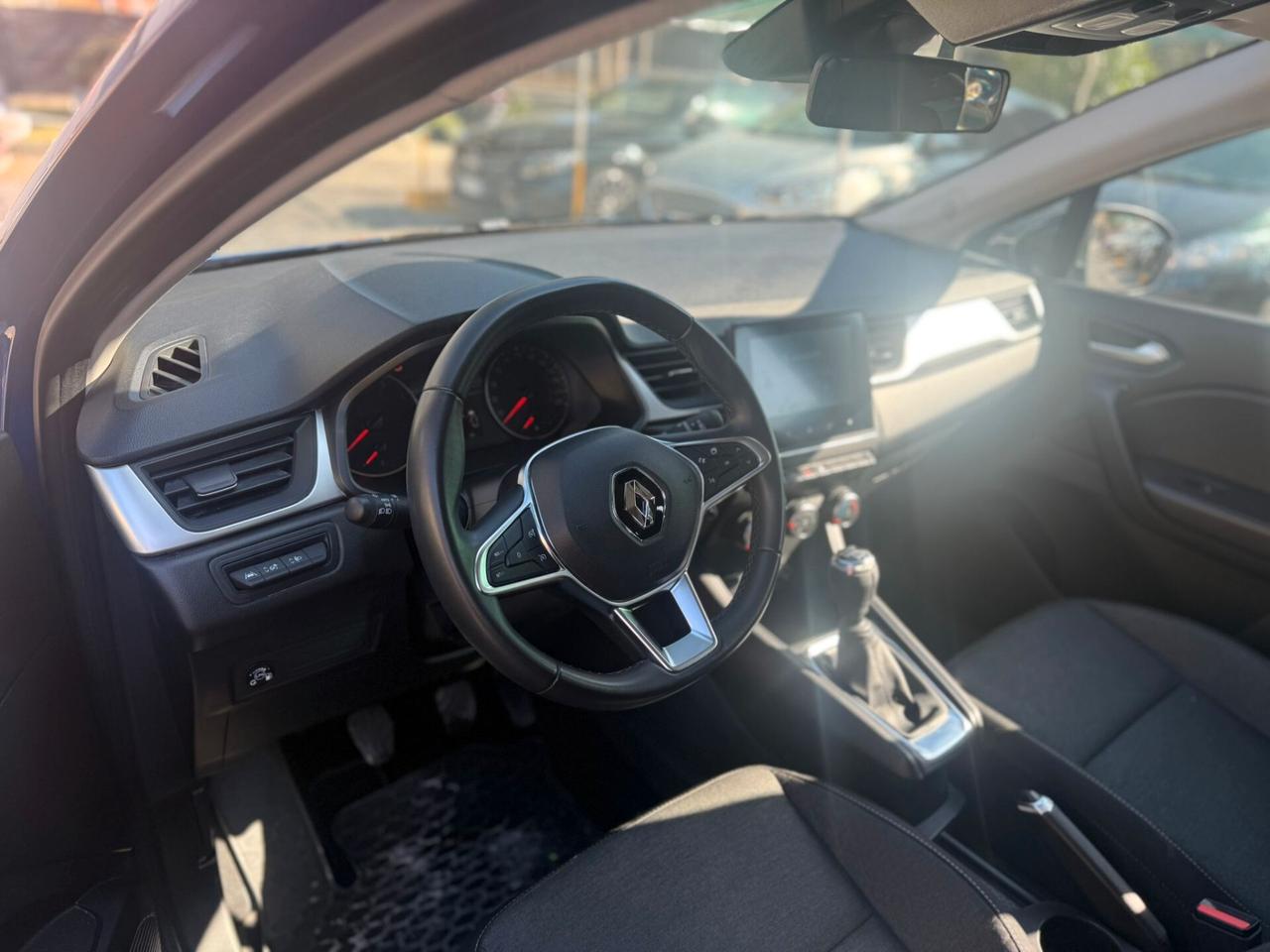 Renault Captur TCe 100 CV GPL Techno