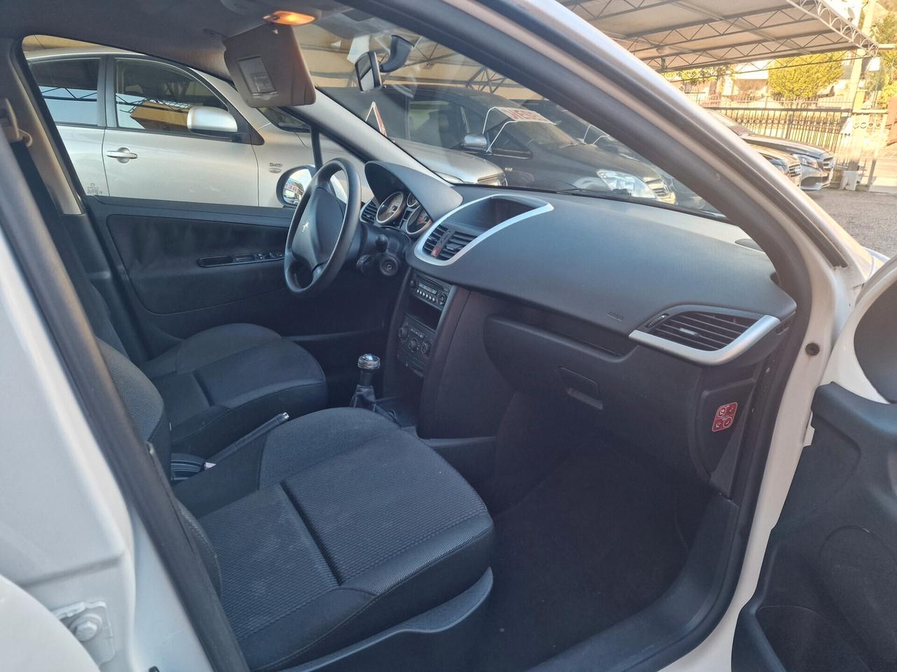 Peugeot 207 1.4 HDi 70CV FAP 5p. XS, 133 mila chilometri