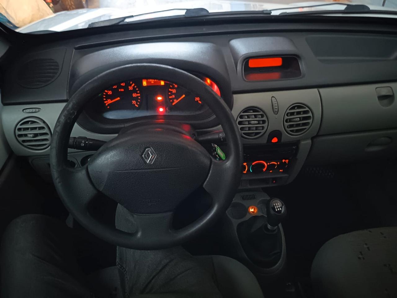 Renault Kangoo 1.5 dCi/60CV Furgone 2 posti