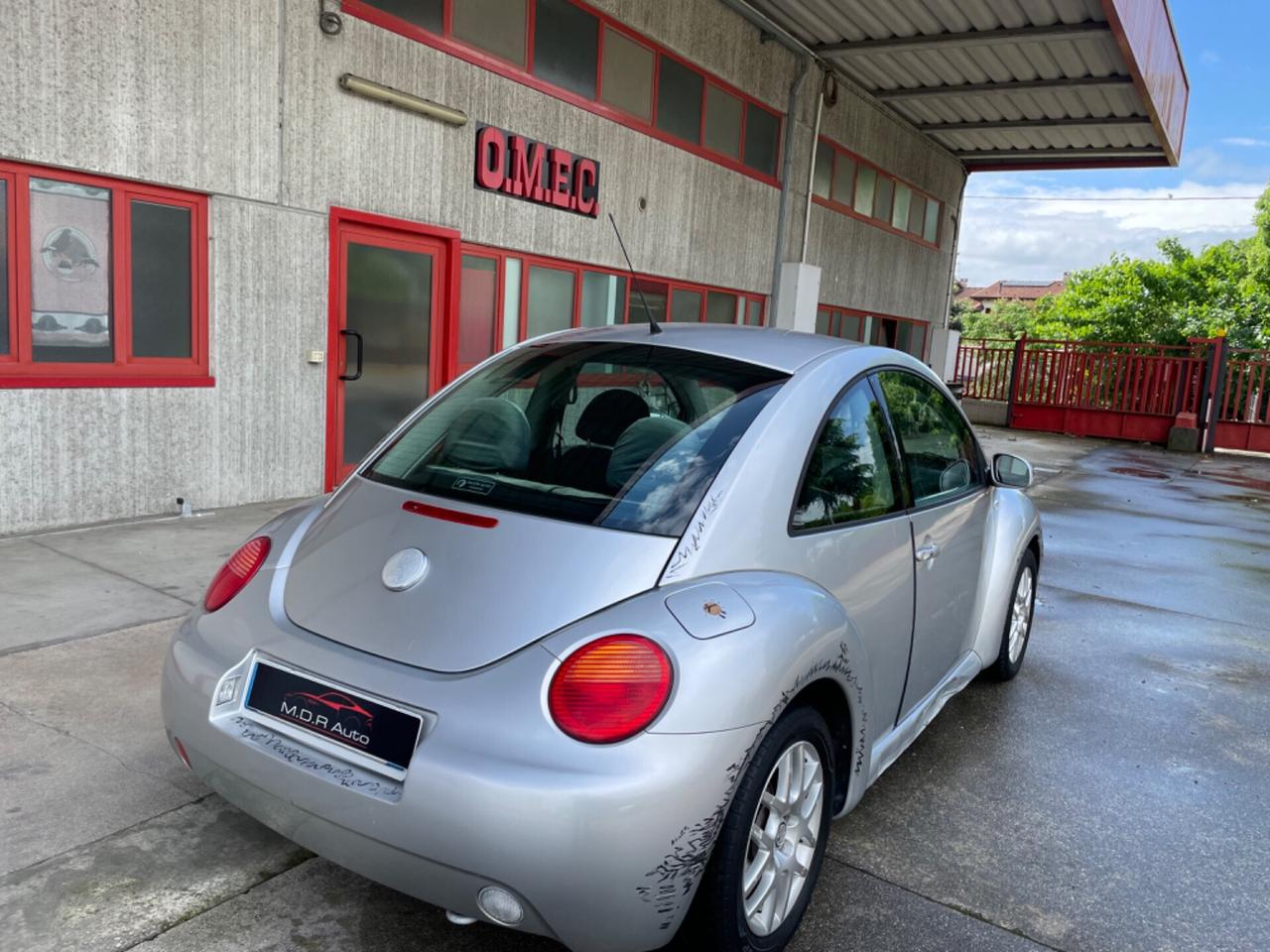Volkswagen New Beetle 1.6