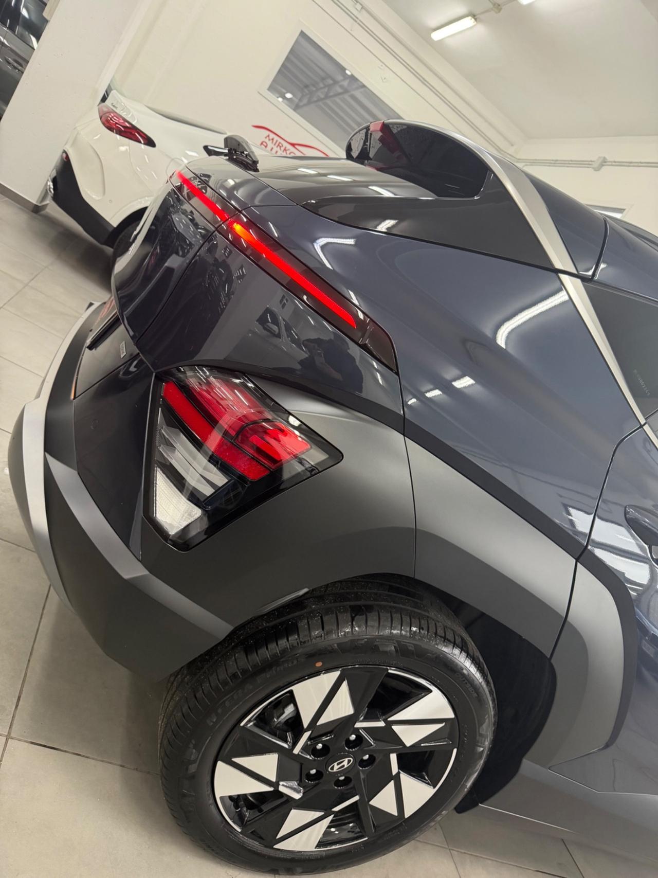 Hyundai Kona KM 0 1.6 HEV DCT XLine FINANZIABILE