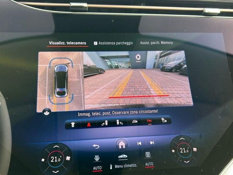 Mercedes-Benz EQS 450 4Matic Premium Plus