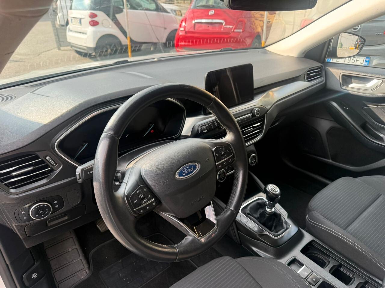 Ford Focus 1.0 EcoBoost 125 CV Start&Stop Titanium