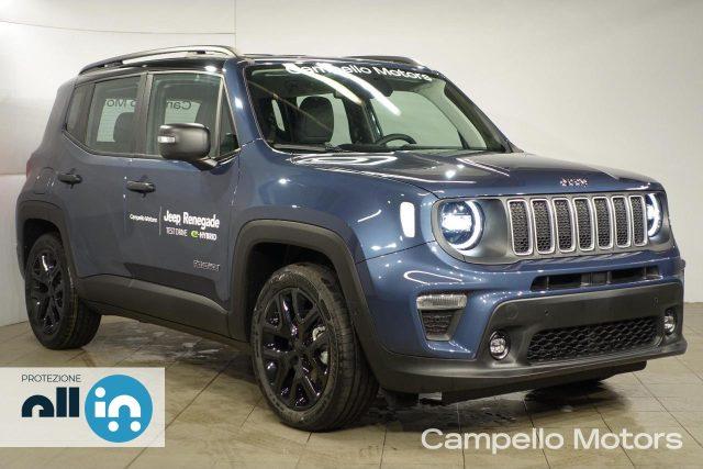 JEEP Renegade Renegade 1.5 T4 E-Hybrid 130cv DDCT Altitude MY24