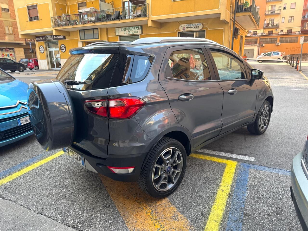 Ford EcoSport 1.5 TDCi 90 CV Titanium