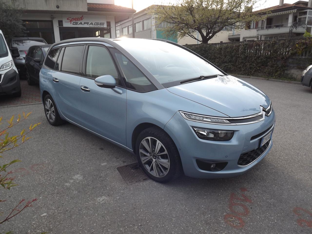 Citroen C4 Picasso BlueHDi 150 S&S Exclusive
