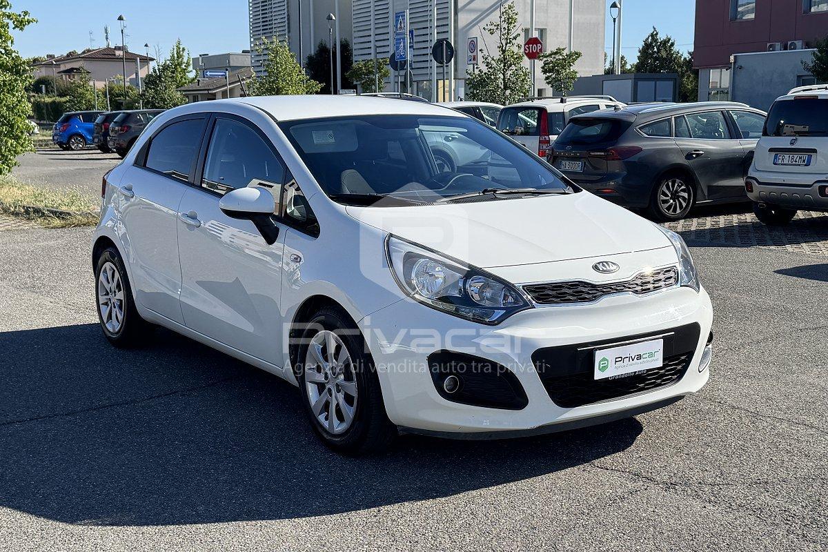 KIA Rio 1.2 CVVT 5p. LX