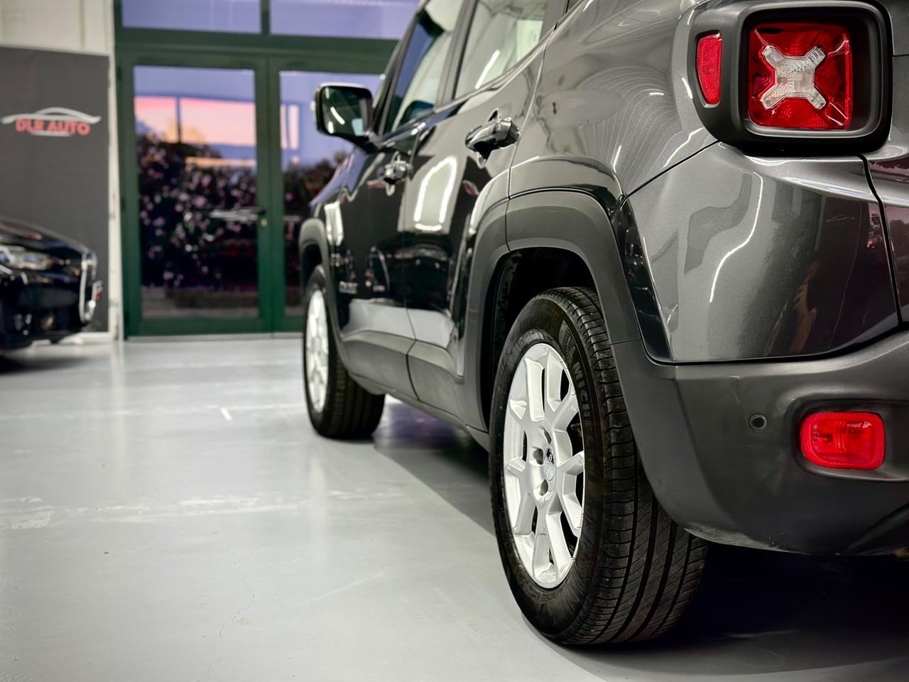 Jeep Renegade 1.6 Mjt DDCT 120 CV S