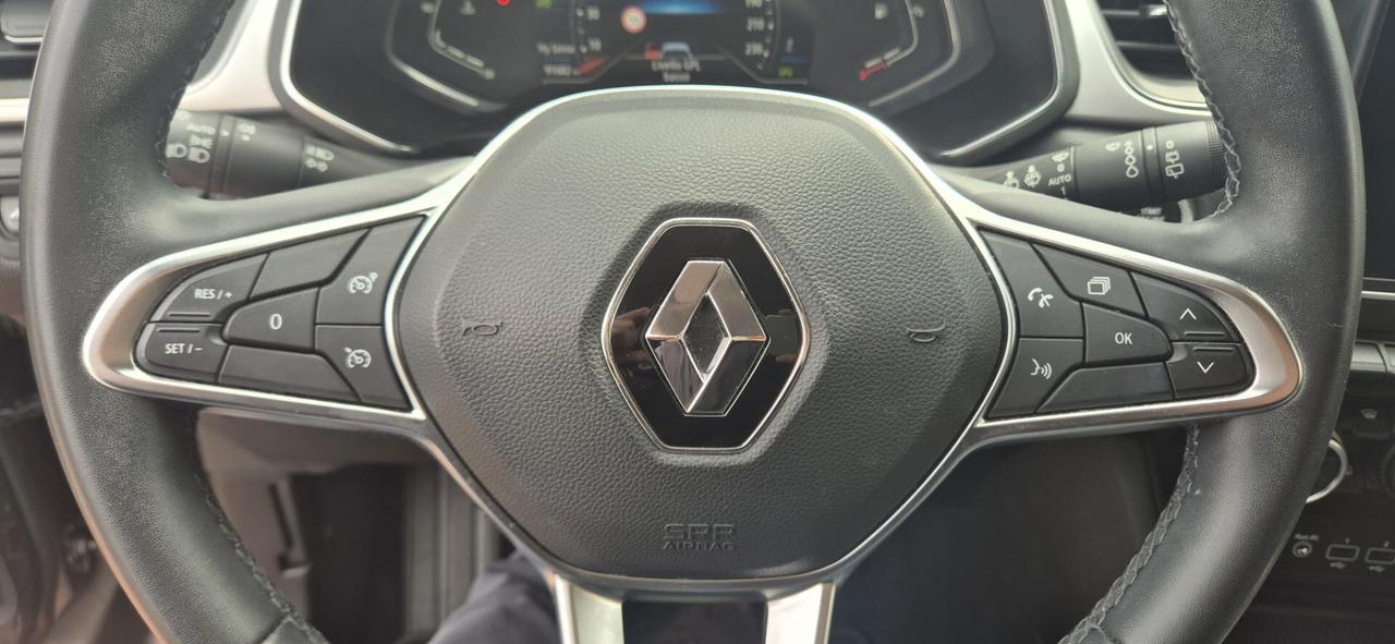 Renault Captur TCe 100 CV GPL Techno - 6/2022