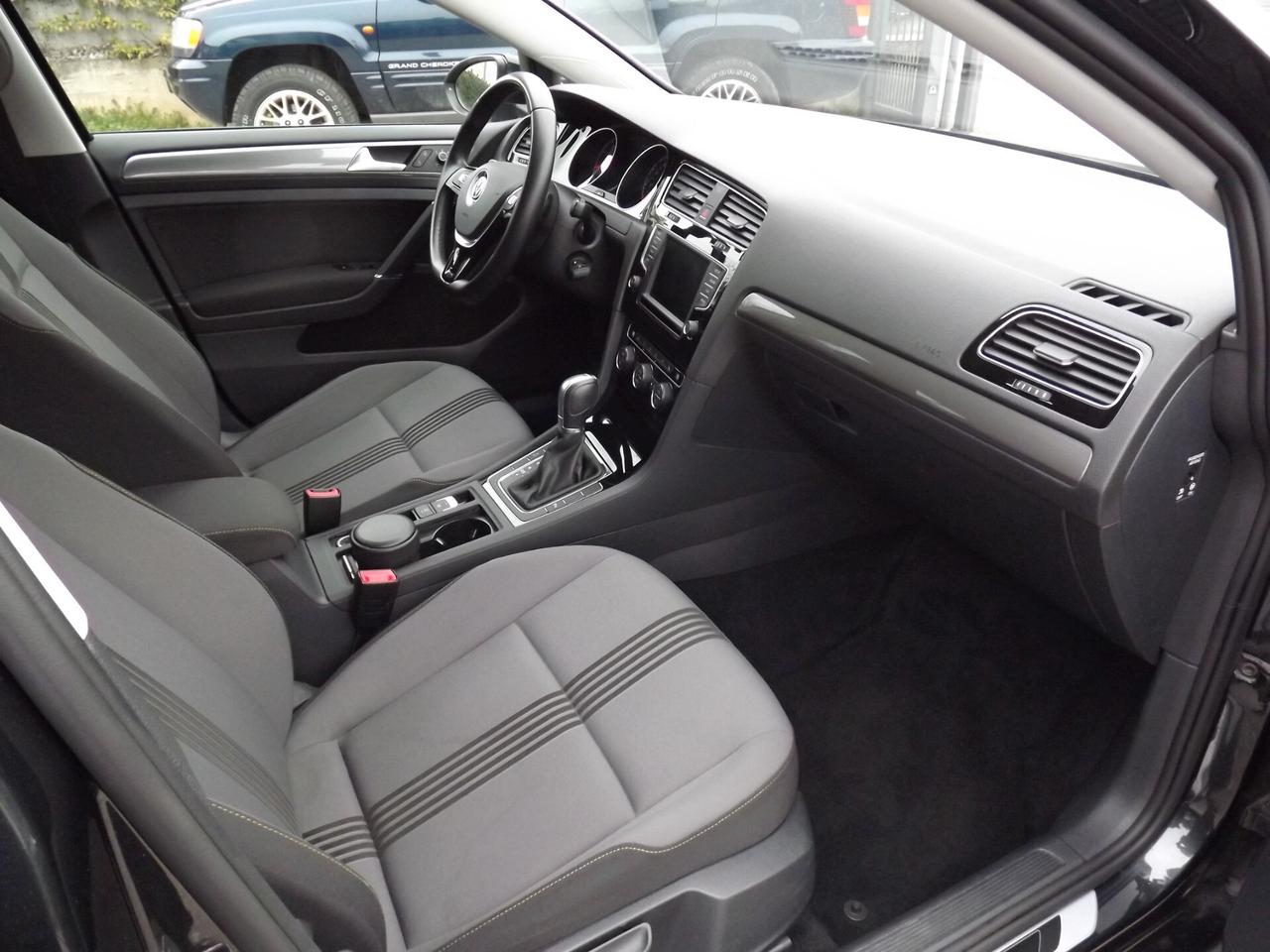 Volkswagen Golf 1.4 TSI DSG 5p. Sport Edition BlueMotion Technology