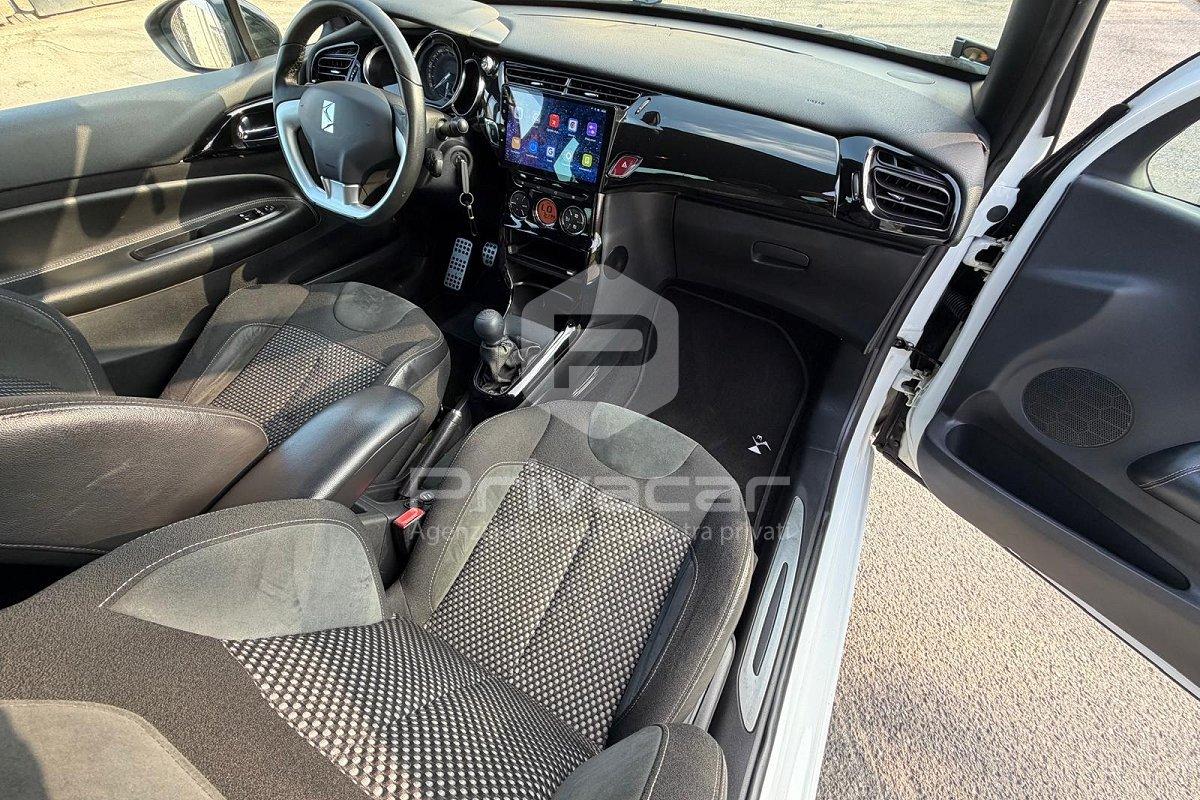 DS DS 3 1.4 VTi 95 GPL airdream Just Black