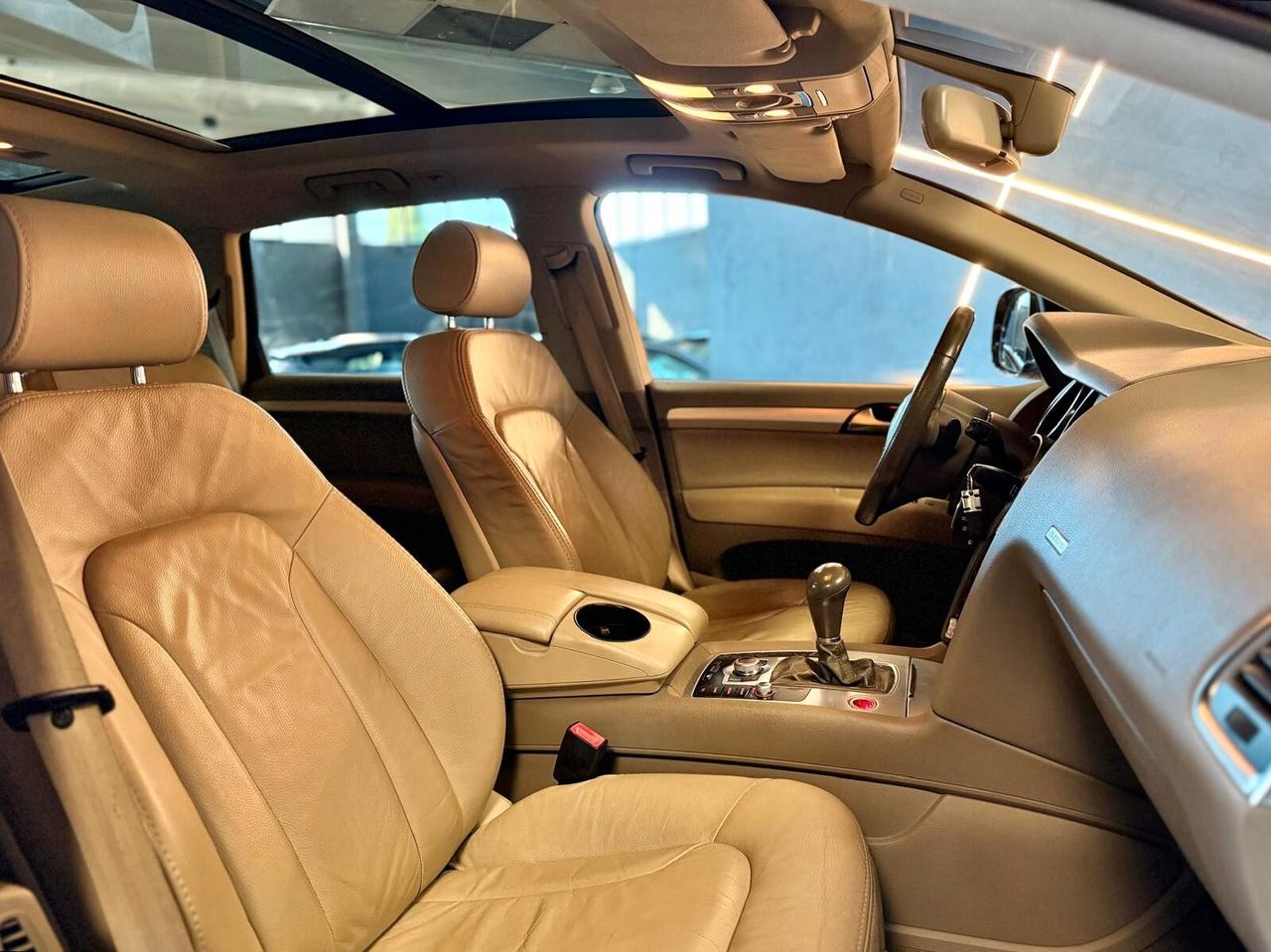 Audi Q7 3.0 V6 TDI 233CV quattro tiptronic