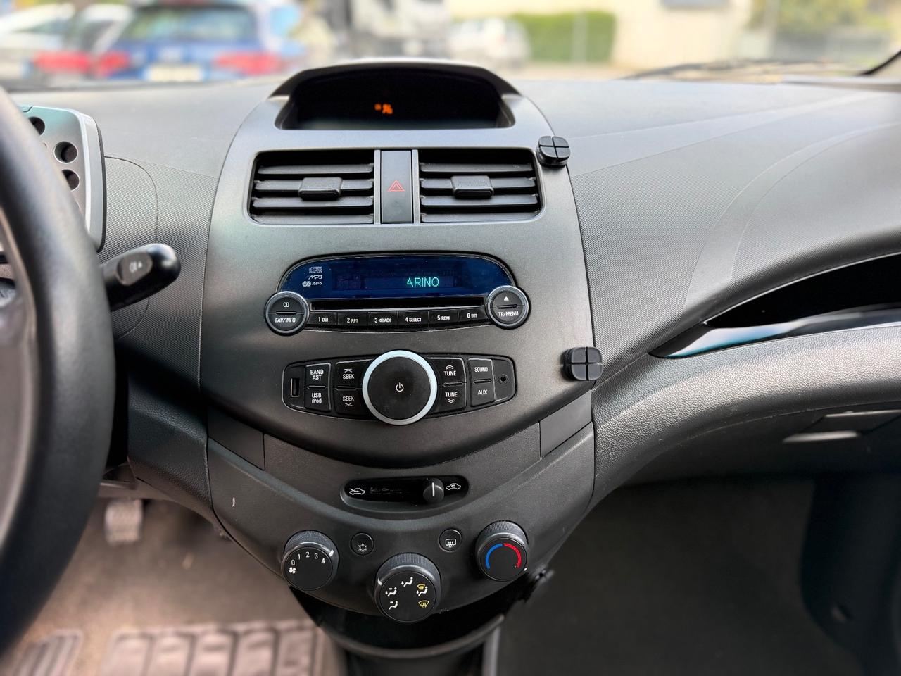 Chevrolet Spark 1.0 LS GPL Eco Logic NEOPATENTATI