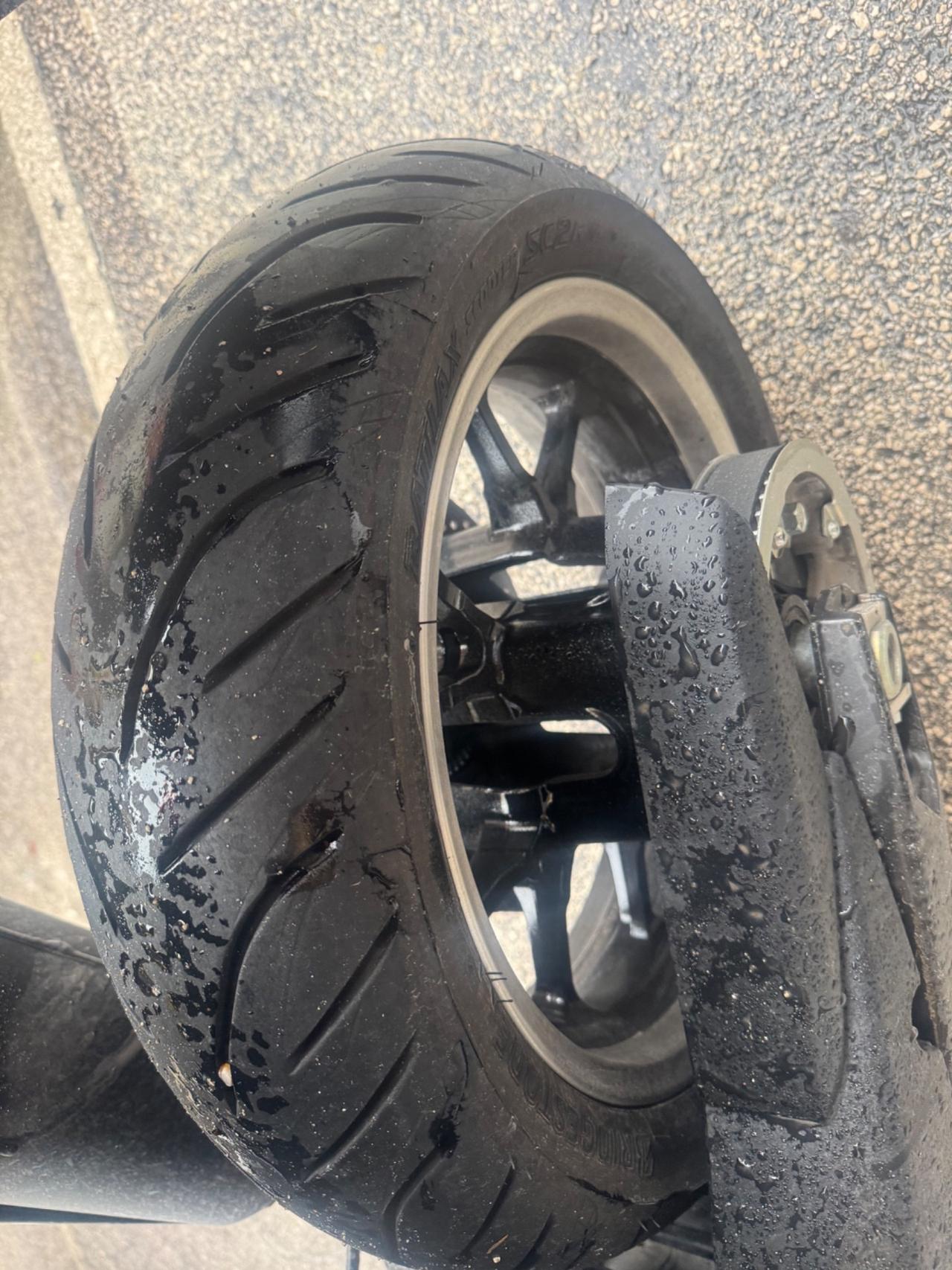 Yamaha T Max 560 Techmax