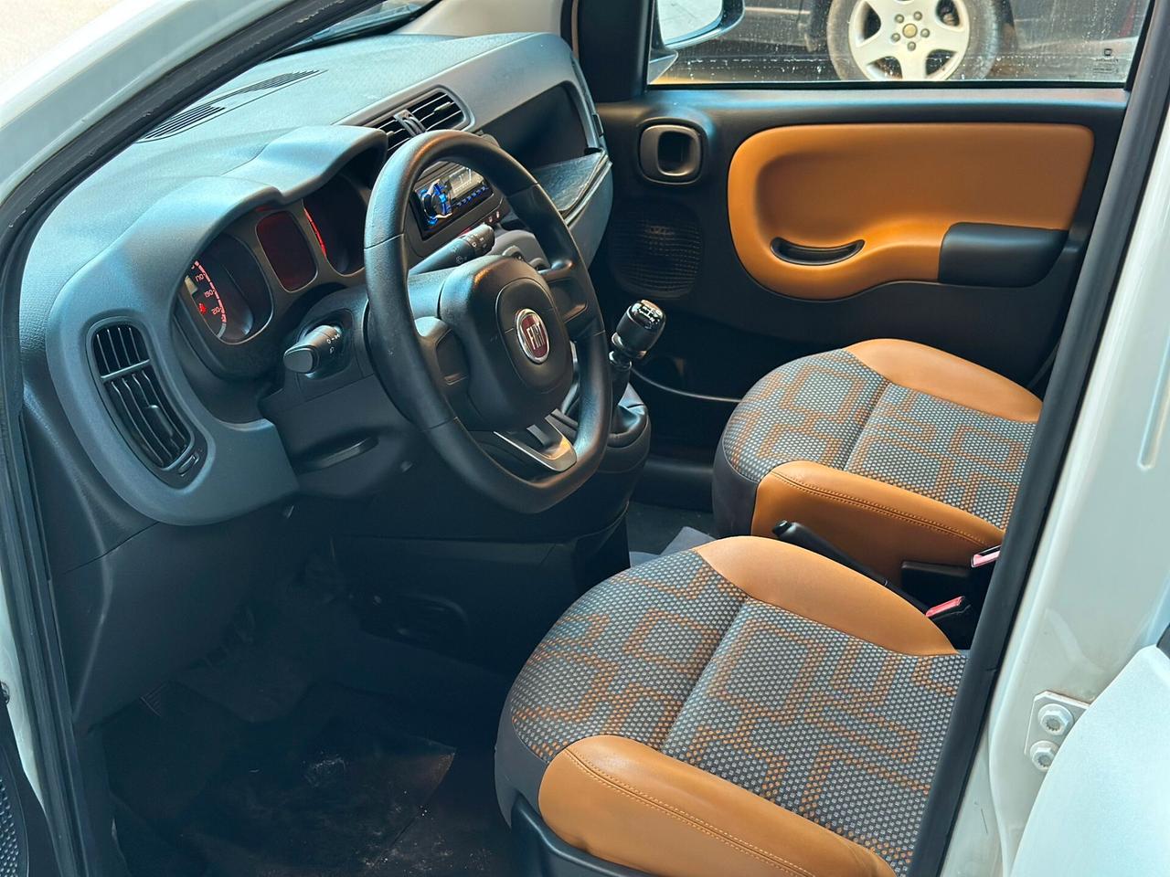 Fiat Panda 0.9 Turbo Natural Power Lounge