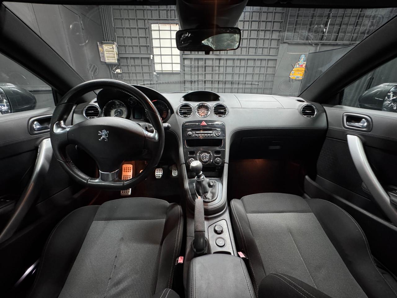 Peugeot RCZ 1.6 THP 156CV