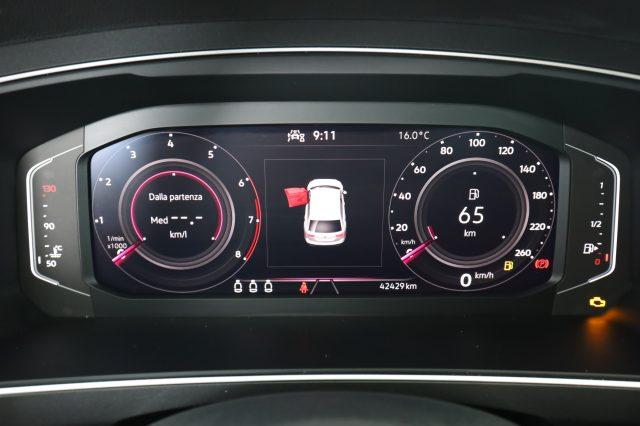 VOLKSWAGEN Tiguan Tiguan 1.5 TSI ACT Life