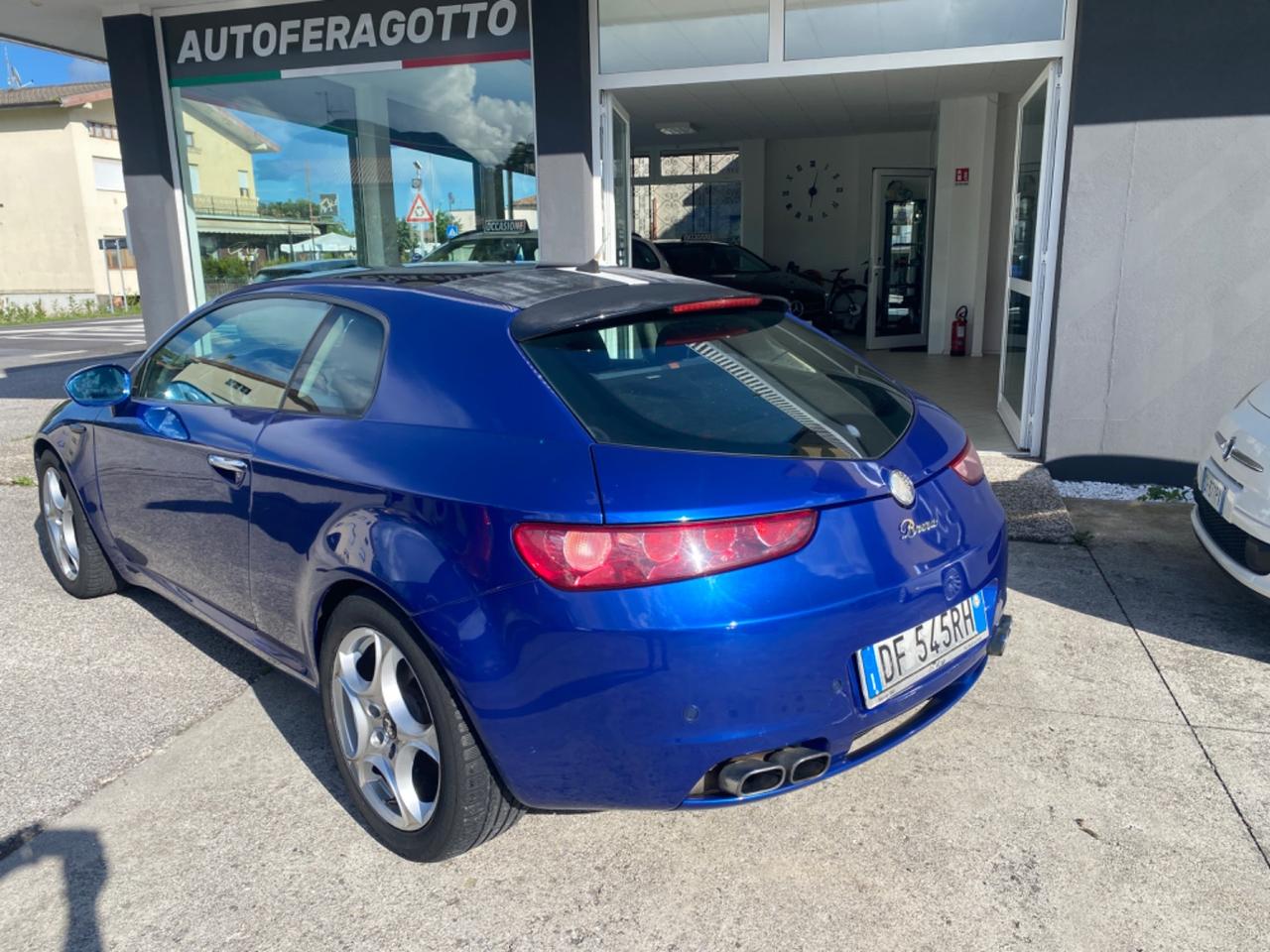Alfa Romeo Brera 2.2 JTS - 2006