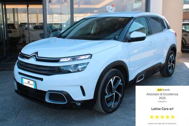 Citroen C5 Aircross 1.5 bluehdi Feel s&s 130cv eat8 Con CARPLAY