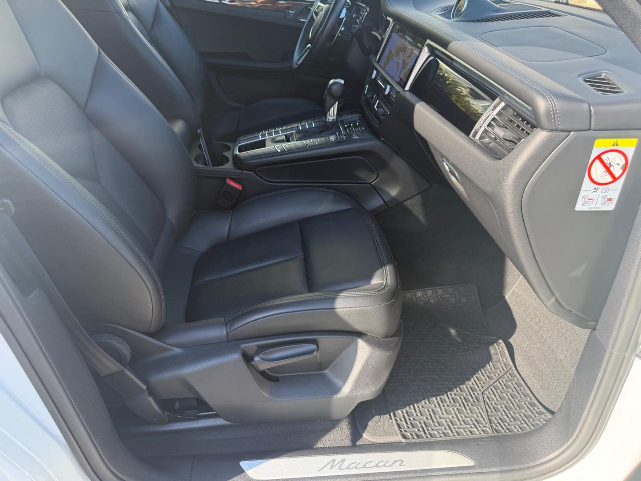 Porsche Macan 2.0