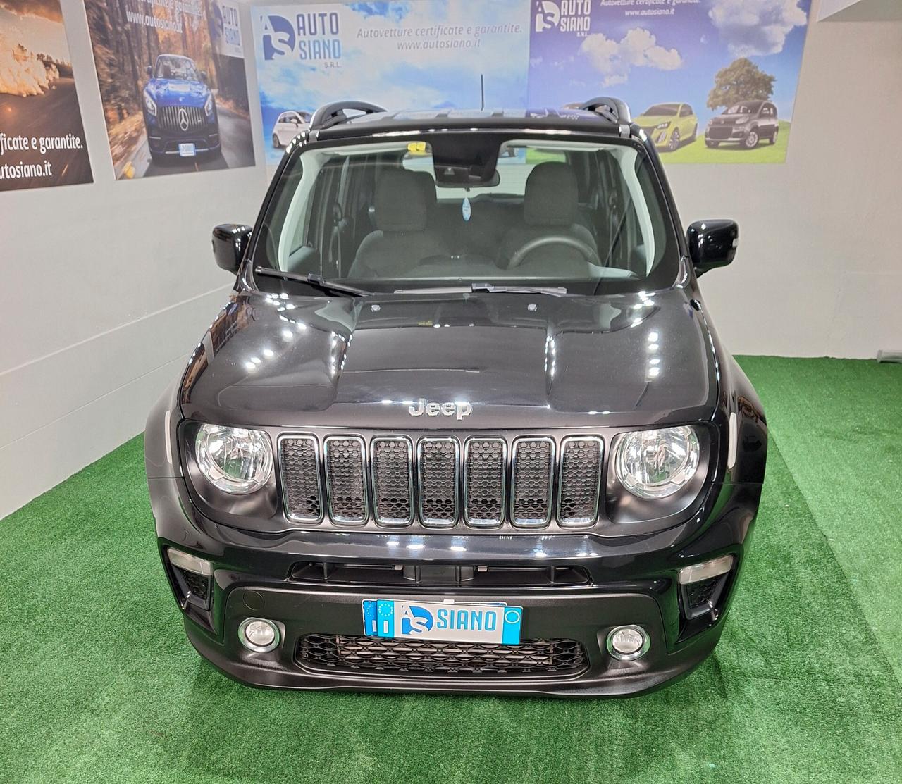 Jeep Renegade 1.6 Mjt 120 CV Ddct Unico Proprietario