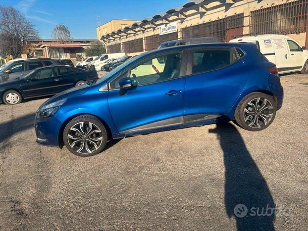 RENAULT CLIO TCe 12V 90 CV - 5 PORTE BUSINESS 2019