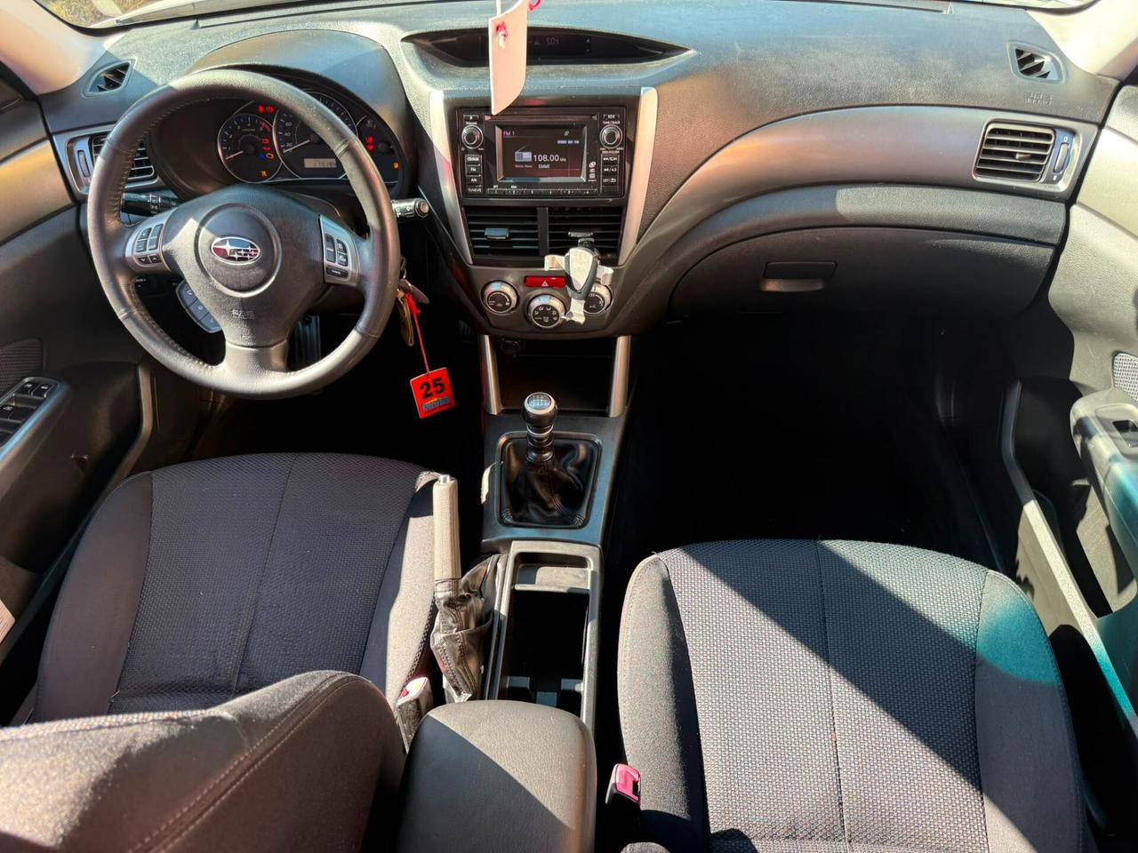 Subaru Forester 2.0D 170cv XS Trend - 2011
