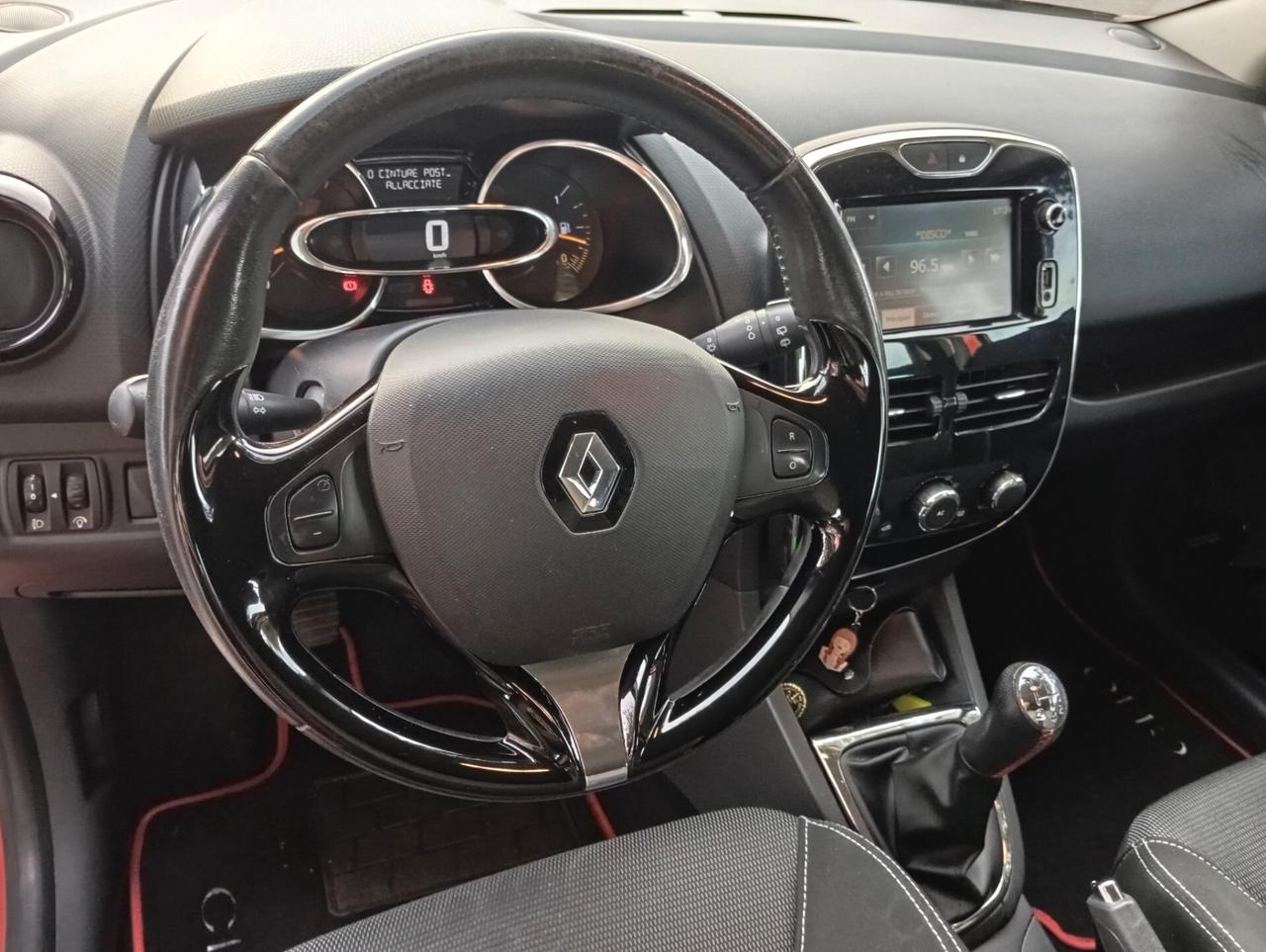 Renault Clio 1.5 dCi 8V 75CV 5 porte Permute