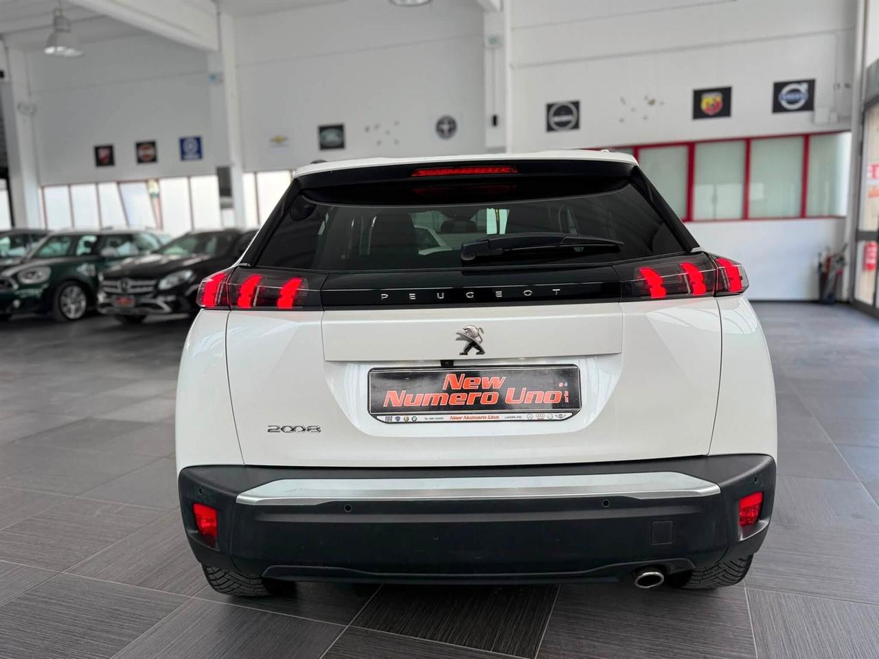 Peugeot 2008 BlueHDi 130 S&S EAT8 Allure Pack