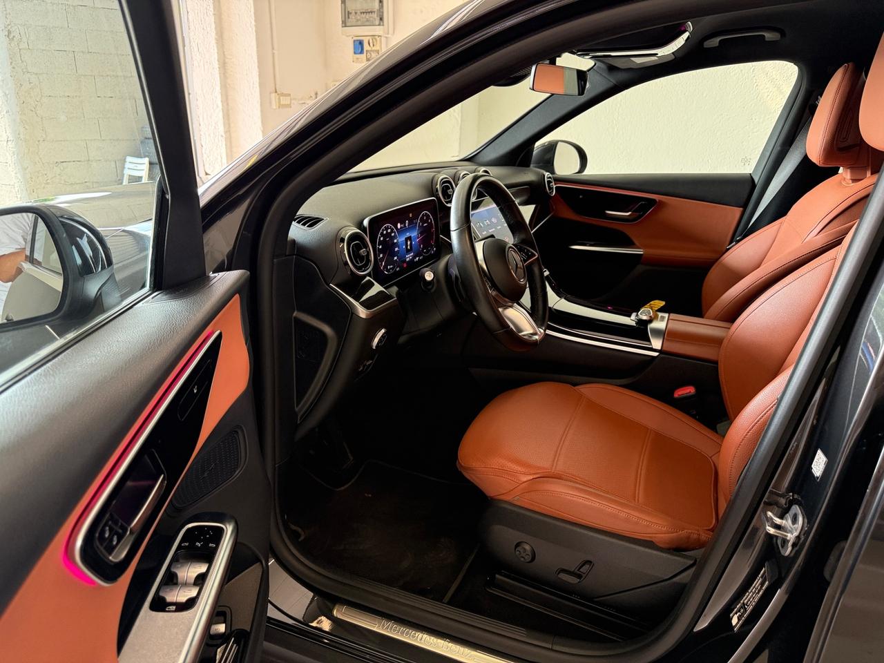 Mercedes-benz GLC 220 220d 4Matic mhev Premium Advanced