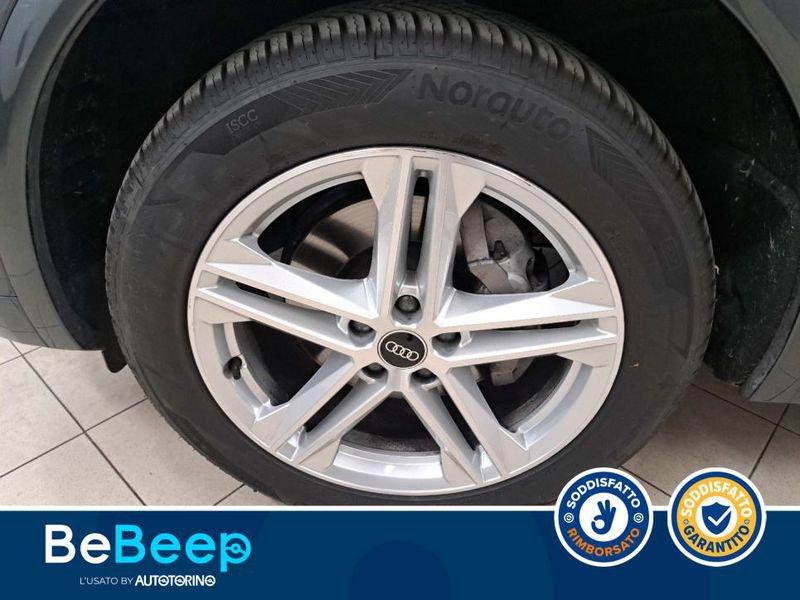 Audi Q5 40 2.0 TDI MHEV 12V S LINE QUATTRO S TRONIC