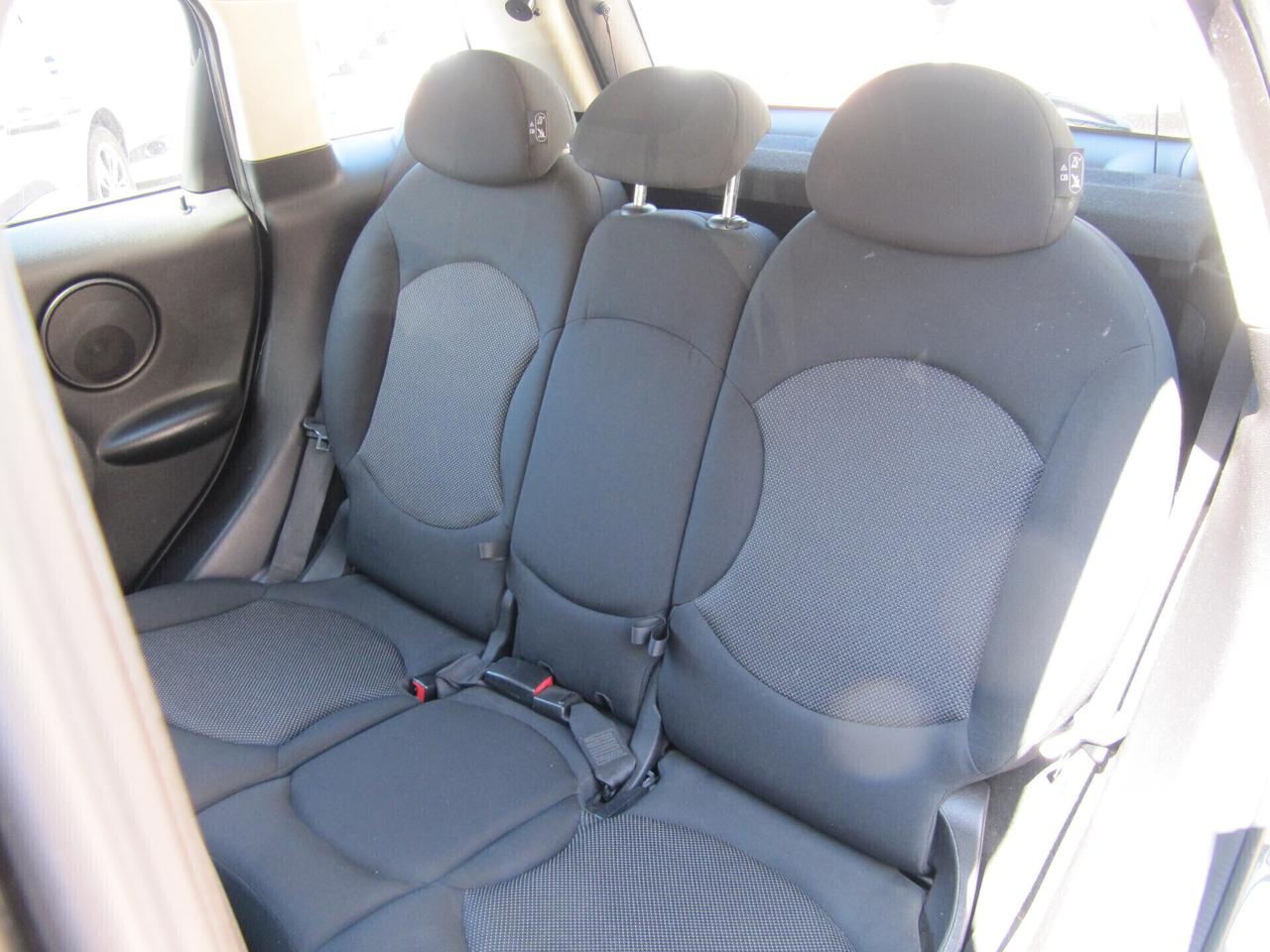 Mini Cooper D Countryman 1.6 ALL4