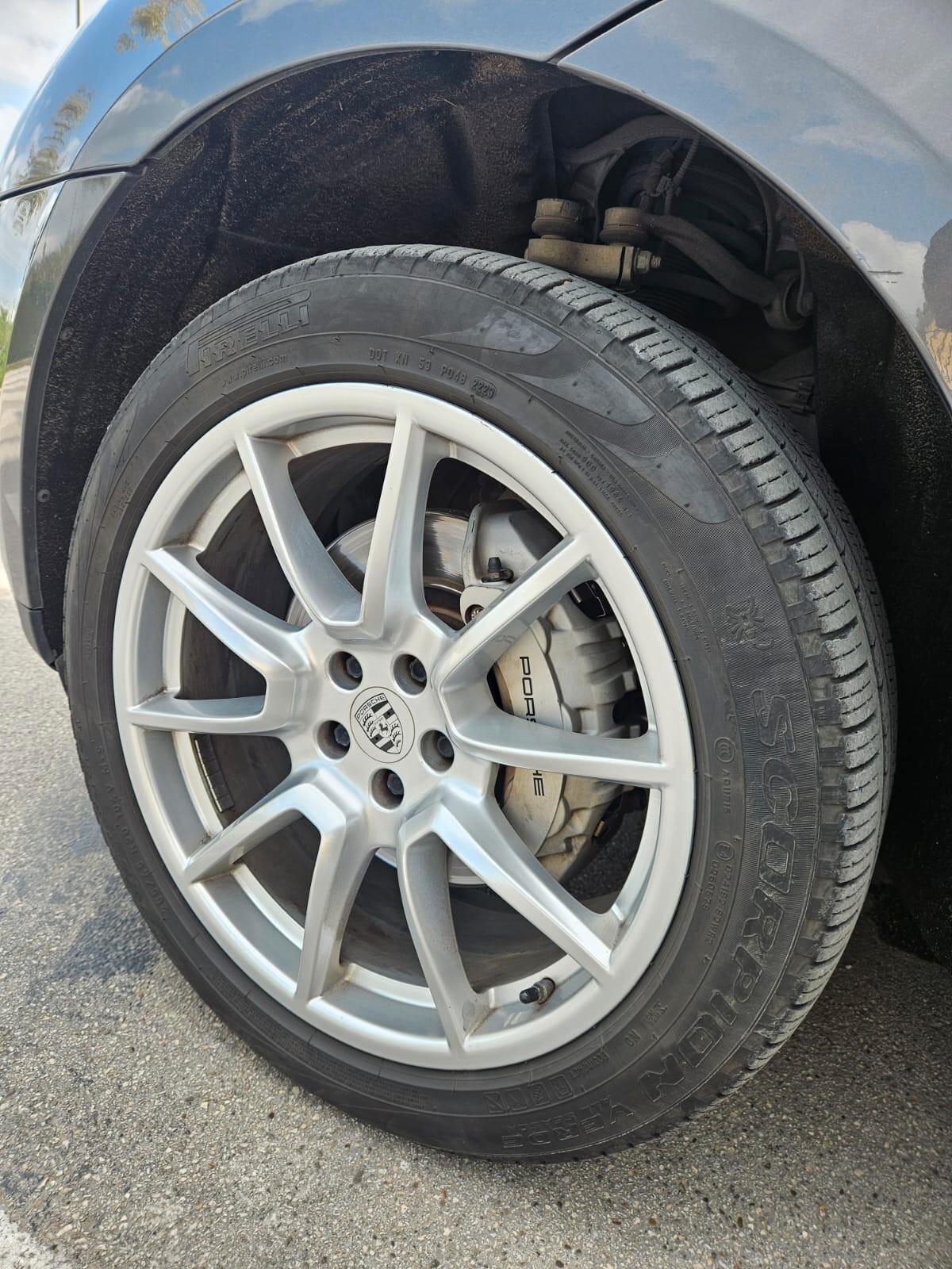 Porsche Macan S 3.0 250cv no super bollo