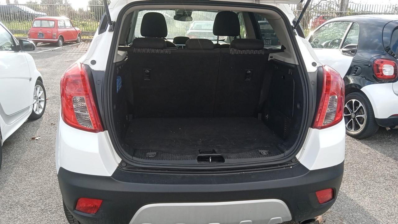 Opel Mokka 1.4 Turbo Ecotec 140CV 4x4 Start&Stop Ego